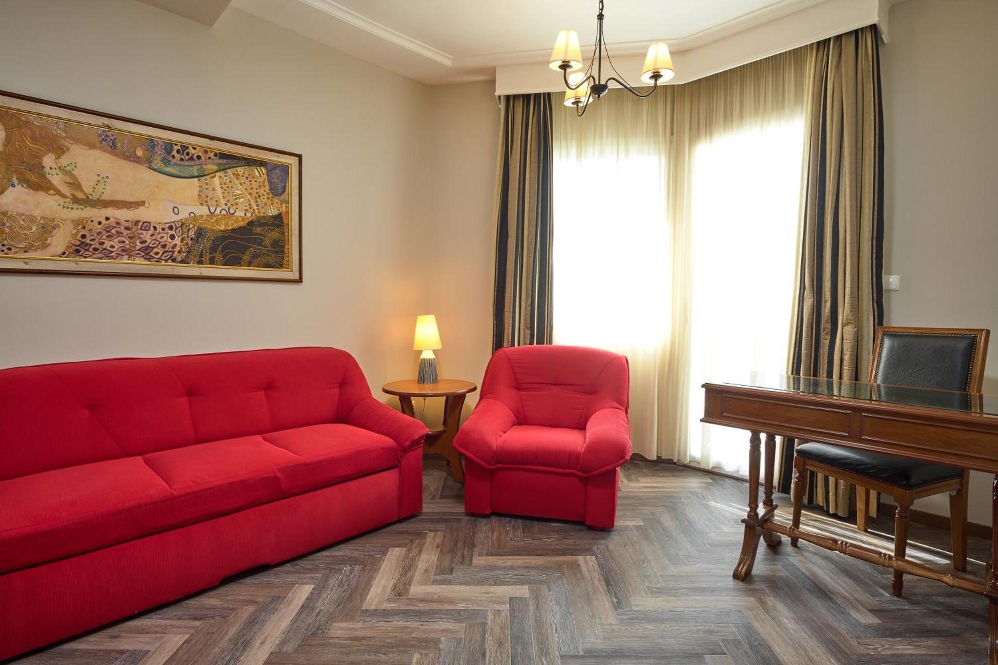 Iris Hotel Thermi Exterior photo